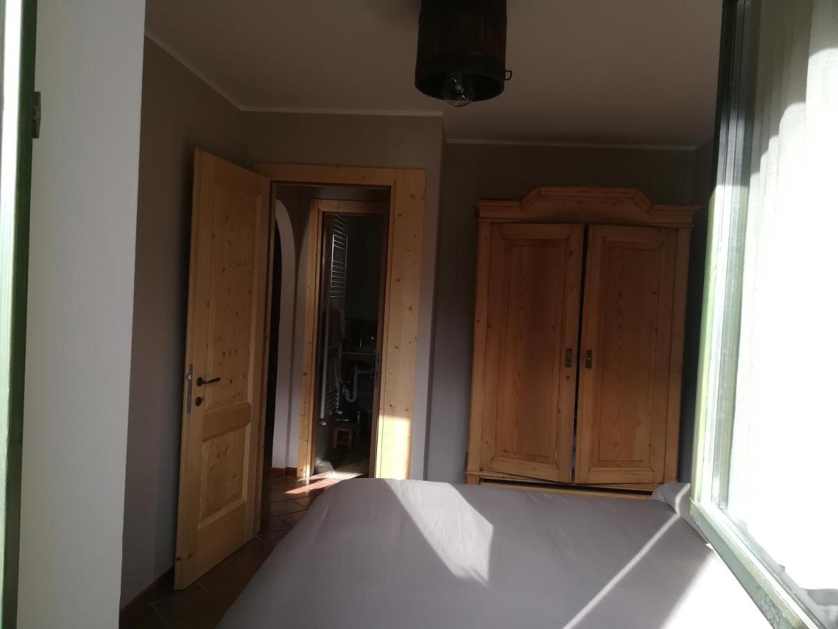 Rele B Lägenhet Temù Exteriör bild