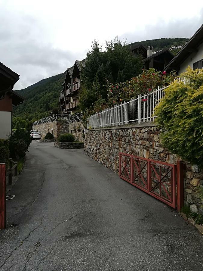 Rele B Lägenhet Temù Exteriör bild